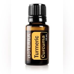 Doterra Turmeric Essential Oil